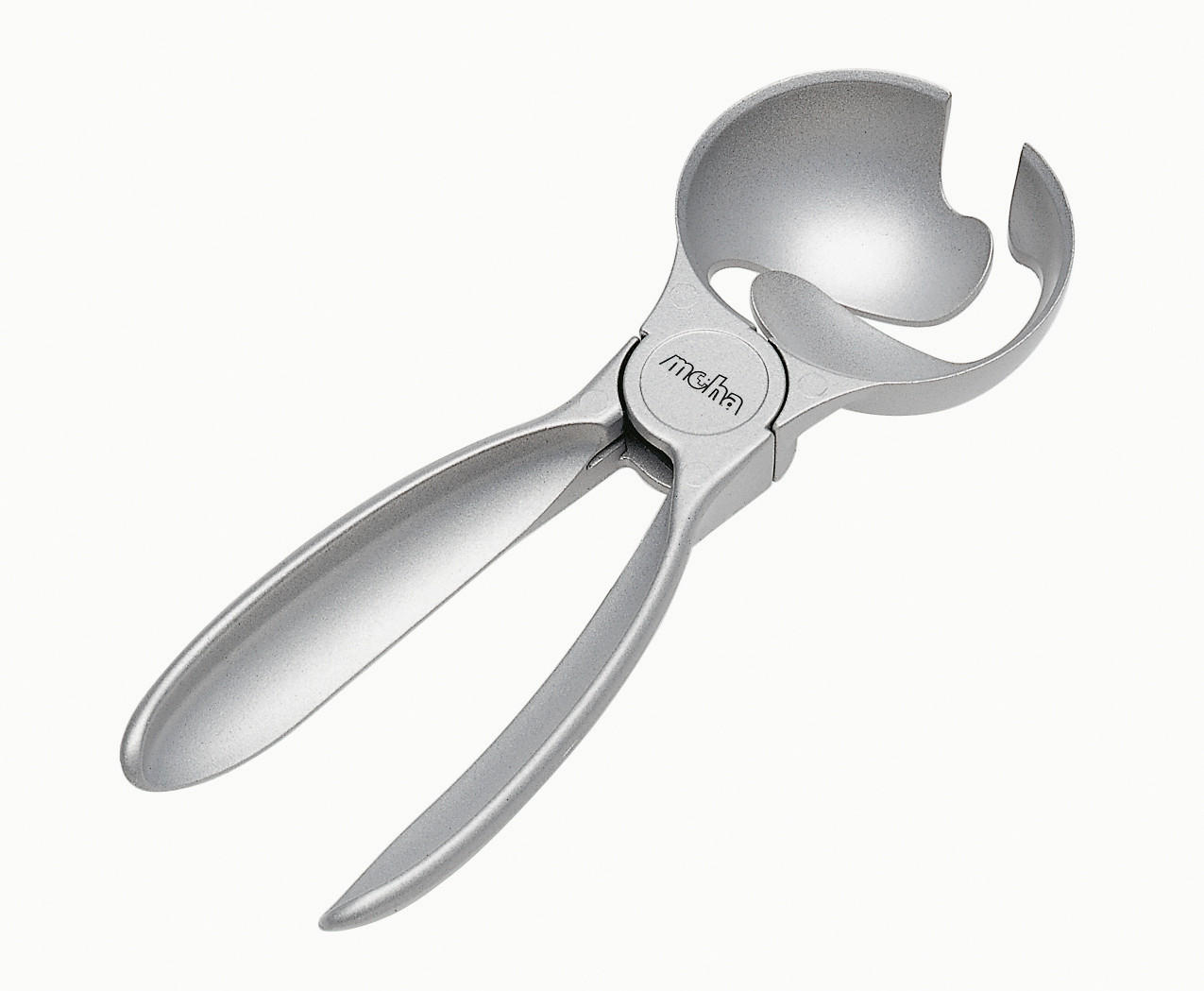 EISPORTIONIERER - Hellgrau, Basics, Kunststoff (10/3/27cm) - moHA!