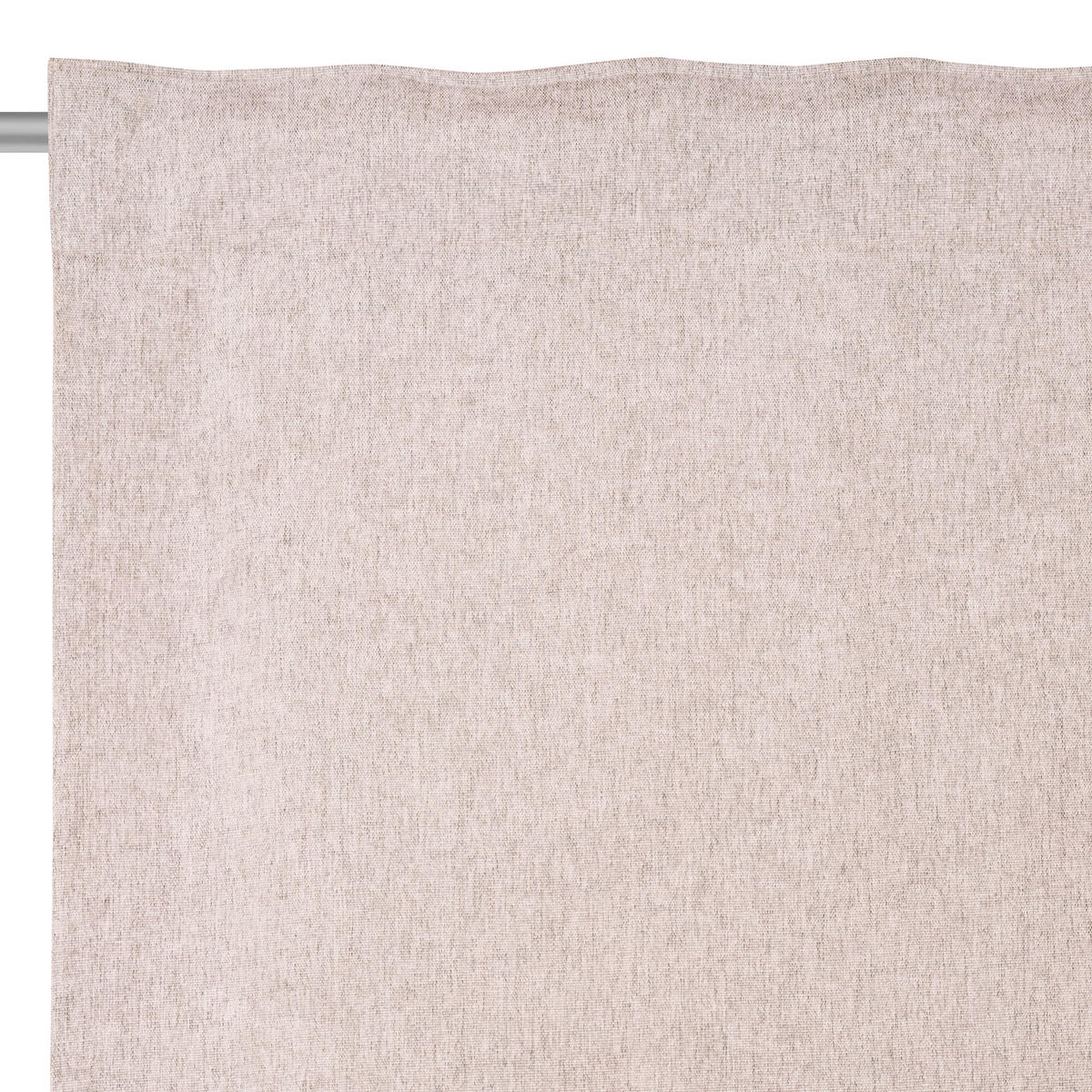 FERTIGVORHANG Verdunkelung  - Rosa, Basics, Textil (140/245cm) - Esposa