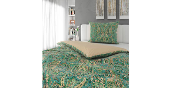 WENDEBETTWÄSCHE 140/200 cm - Multicolor, KONVENTIONELL (140/200cm) - Esposa