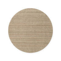 JUTETEPPICH 200 cm Jaipur Greige  - Greige, Basics, Textil (200cm) - Hanse Home