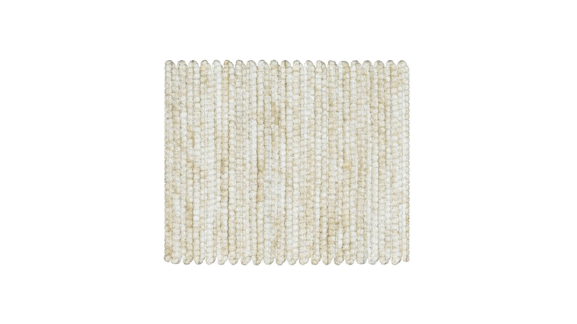 BADTEPPICH Beige 50/60 cm  - Beige, Basics, Textil (50/60cm)