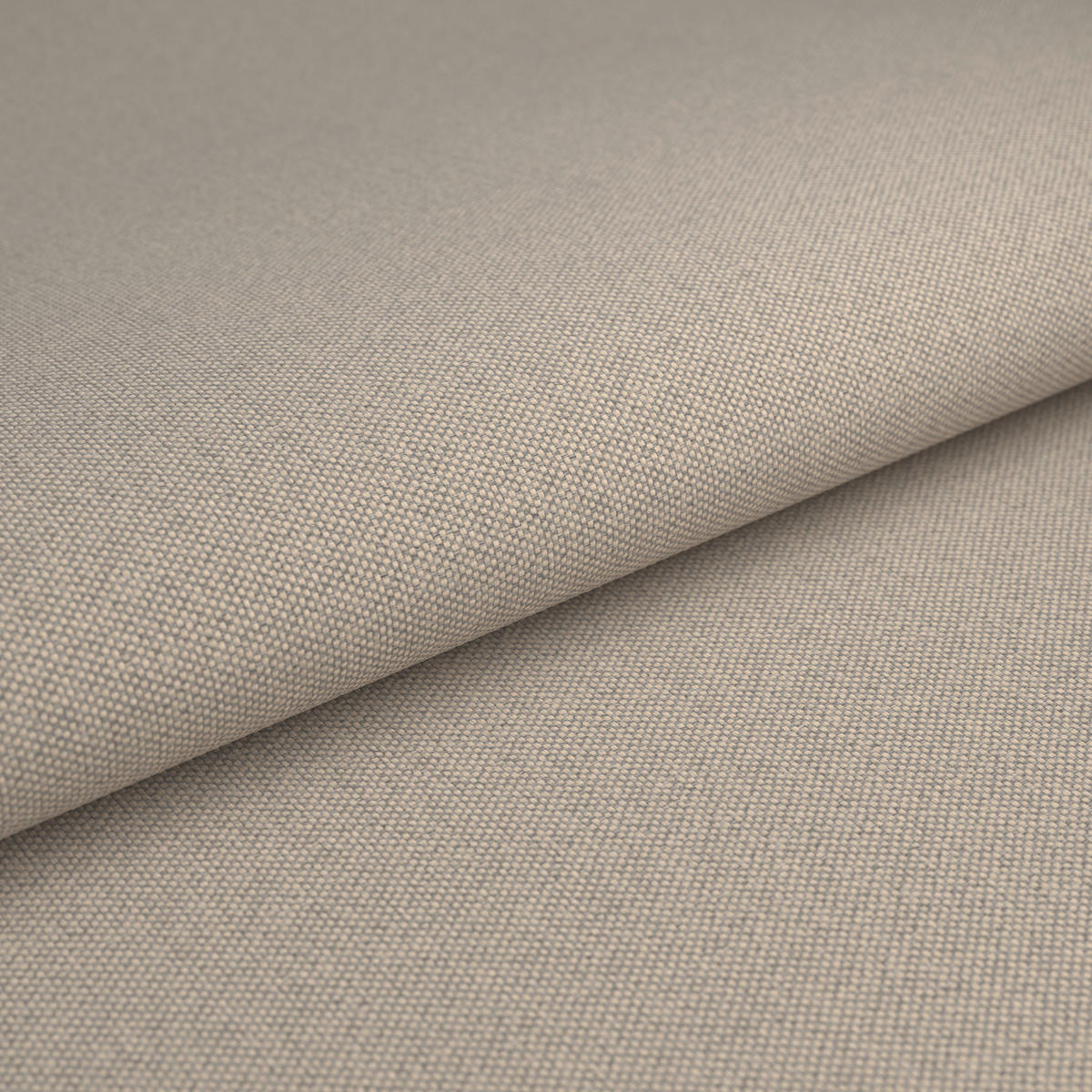 DREHSTUHL Schwarz, Weiß, Beige  - Beige/Schwarz, MODERN, Kunststoff/Textil (70/103-115/70cm)