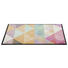 FUßMATTE 50/75 cm Abstraktes Multicolor - Multicolor, Basics, Kunststoff/Textil (50/75cm) - Esposa