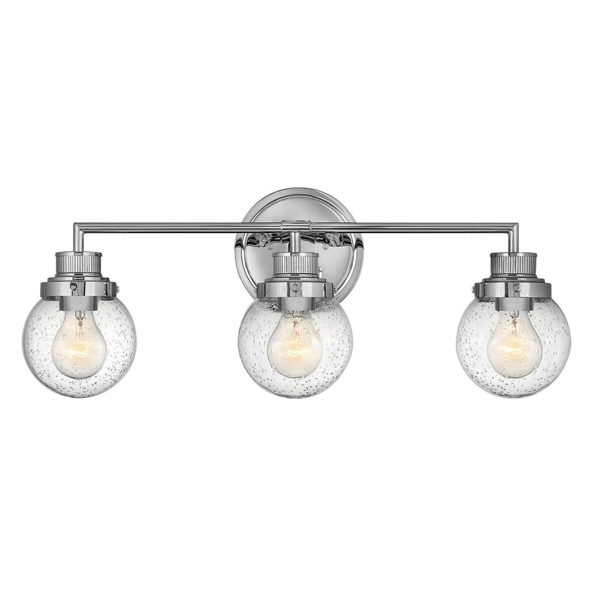 Elstead Lighting NÁSTĚNNÉ KOUPELNOVÉ SVÍTIDLO, 61.5/25/18.3 cm