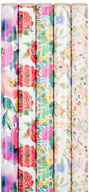 GESCHENKPAPIER  - Multicolor, Basics, Papier (70/200cm)