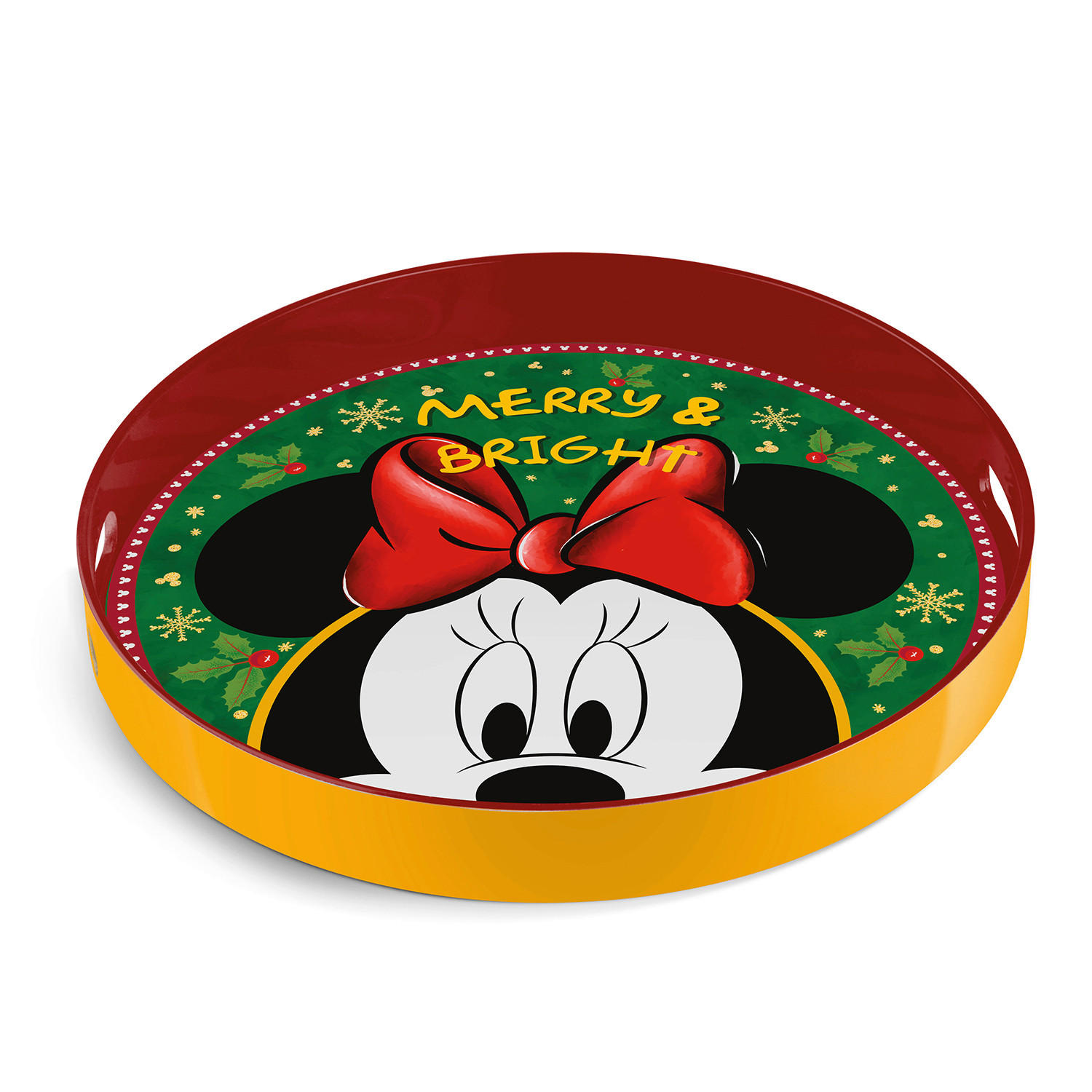 DEKOTABLETT     - Multicolor, LIFESTYLE, Kunststoff (32/5/32cm) - Disney