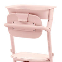 Dodatek za LEMO stolček  Lemo Learning Tower Set    45,7/35,2/46 cm       roza  - roza, Basics, umetna masa (45,7/35,2/46cm) - cybex GOLD