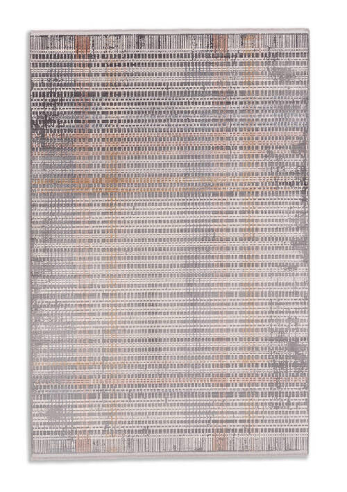 WEBTEPPICH 133/190 cm Mirano Multicolor  - Multicolor, Design, Textil (133/190cm) - Novel