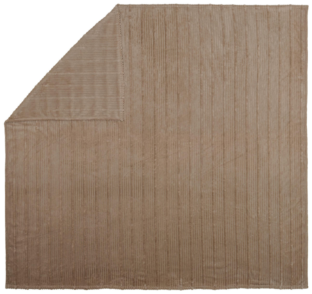 WOHNDECKE OSLO 220/240 cm  - Textil (220/240cm) - Novel
