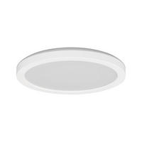 LED-DECKENLEUCHTE Atria Shine 19/3 cm   - Weiß, Basics, Kunststoff (19/3cm) - Paulmann