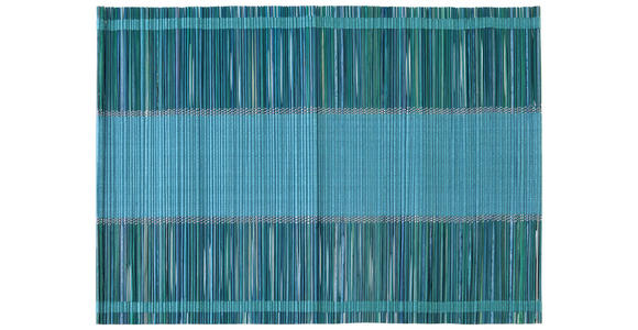 TISCHSET 33/48 cm Textil - Dunkelgrün, KONVENTIONELL, Textil (33/48cm) - Esposa