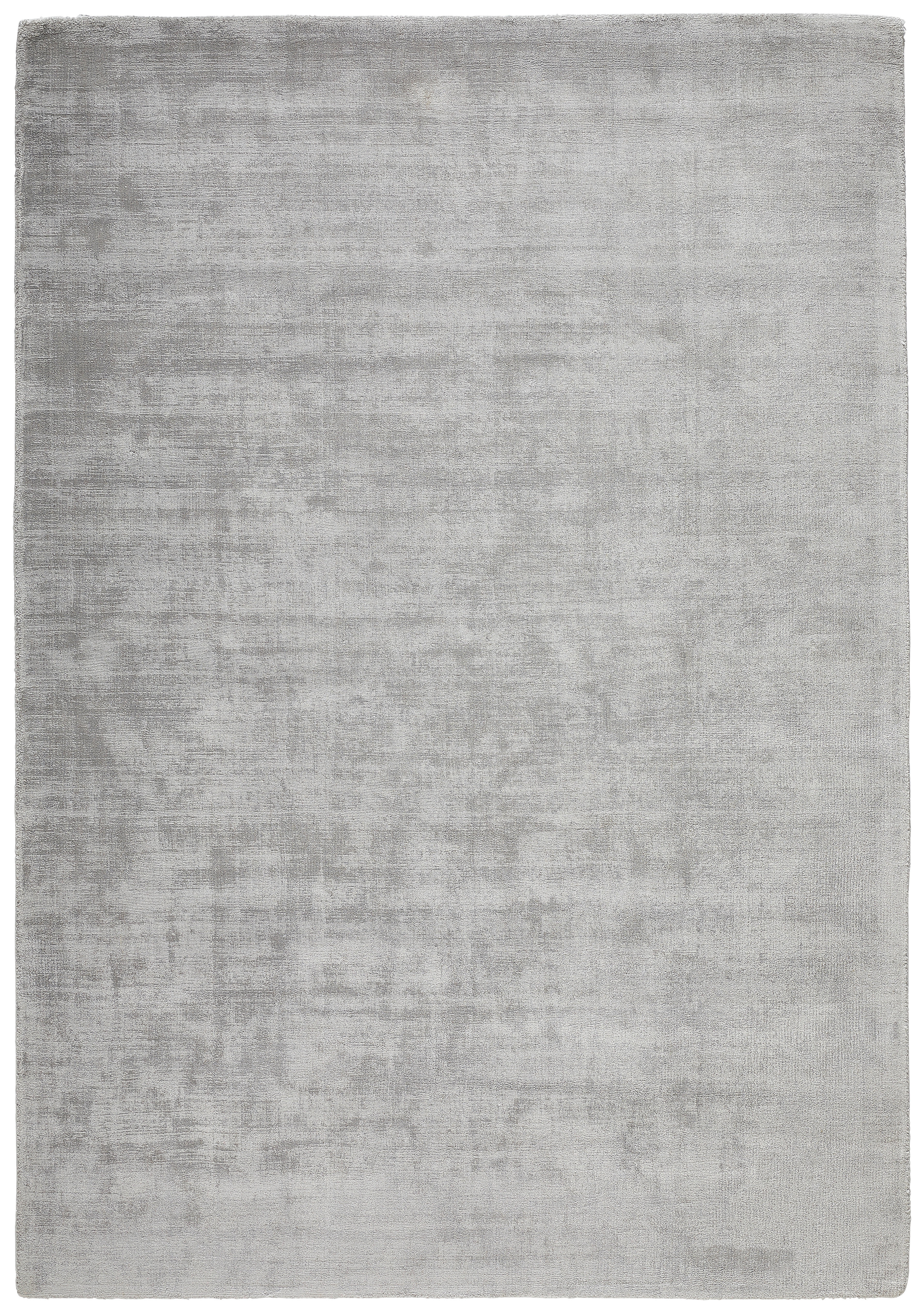 WEBTEPPICH 130/190 cm Shine  - Silberfarben, Design, Textil (130/190cm) - Novel