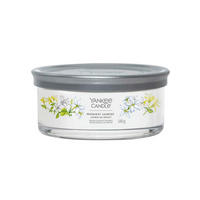 MIRISNA SVEĆA   - Osnovno, staklo/metal (12,9/6,3/12,9cm) - Yankee Candle