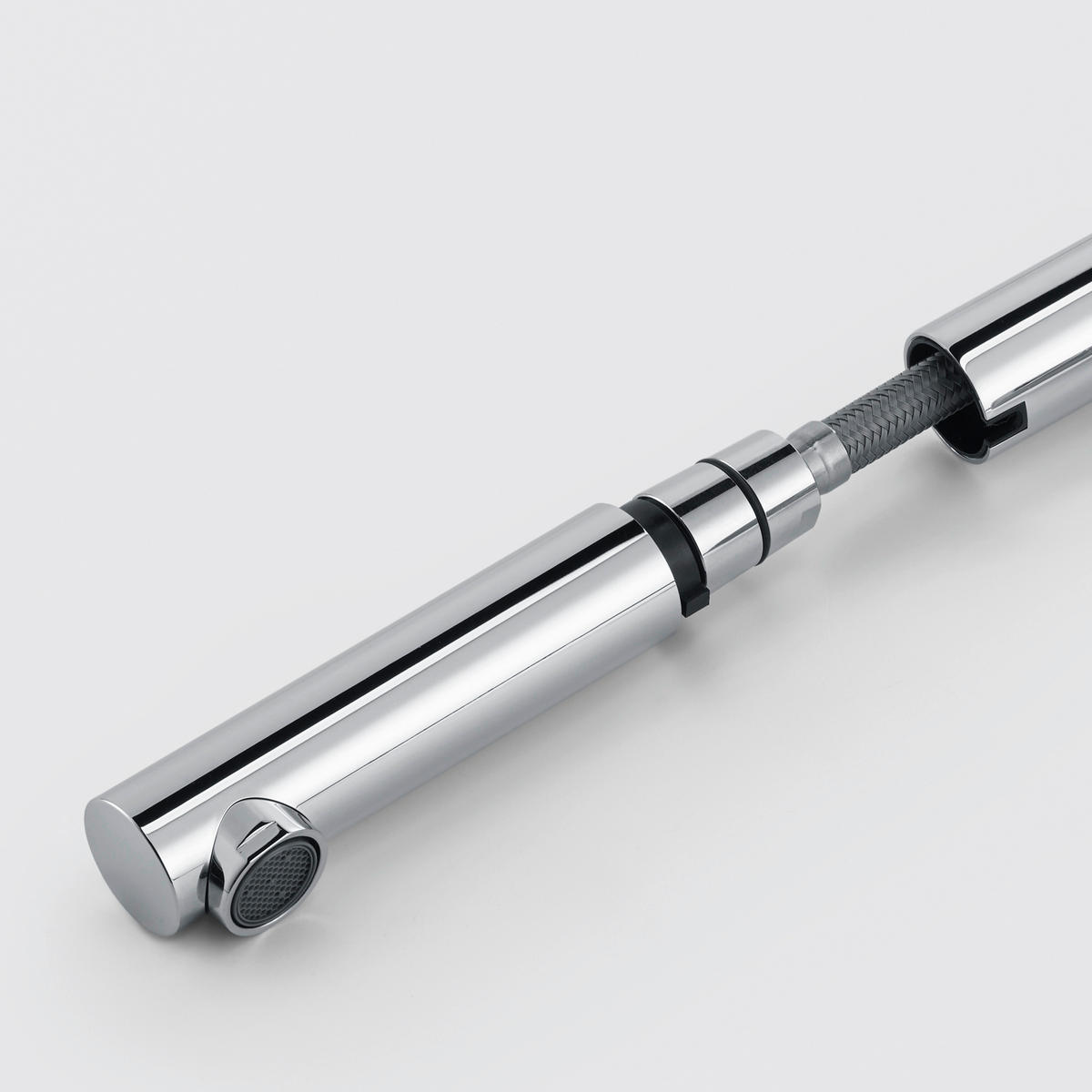 KÜCHENARMATUR 115.0595.083  - Chromfarben, Basics, Metall (25,2/29,4/9,5cm) - Franke