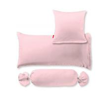 POLSTERBEZUG 40/80 cm  - Rosa, Basics, Textil (40/80cm) - Fleuresse