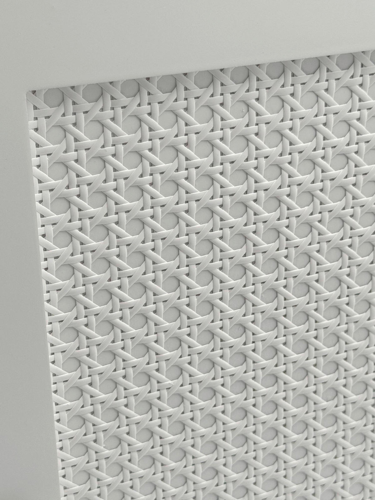 REGAL Weiß  - Silberfarben/Weiß, Design, Holzwerkstoff/Metall (30/80/28cm) - Livetastic