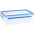 FRISCHHALTEDOSE 1,65 - Blau/Klar, Basics, Kunststoff (1,65l) - Emsa FRISCHHALTEDOSE 1,65 - Blau/Klar, Basics, Kunststoff (1,65l) - Emsa