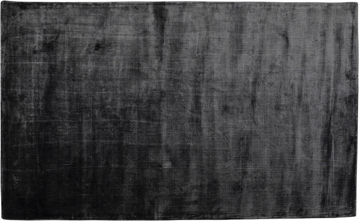 WEBTEPPICH Grau  - Grau, Textil (200/1,5/300cm) - Kare-Design