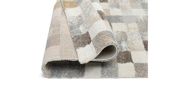 LÄUFER 80/200 cm Grau  - Grau, Design, Textil (80/200cm) - Novel