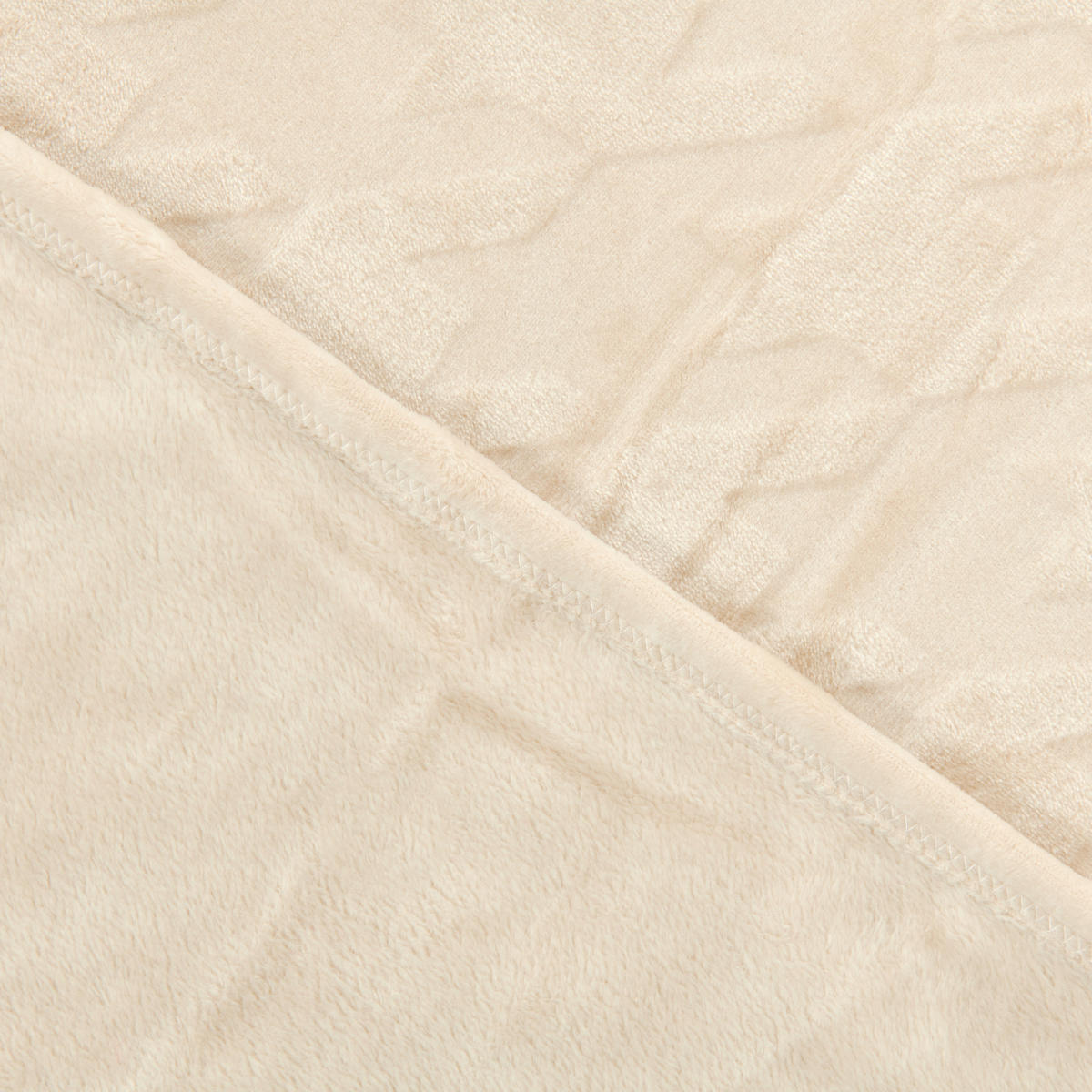 PĂTURĂ 150/200 cm  - bej, Basics, textil (150/200cm) - Novel