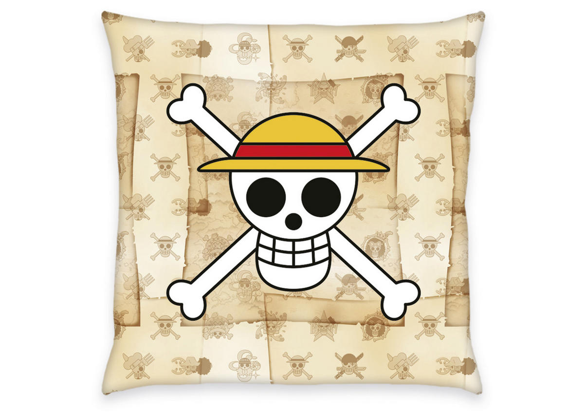 JUGENDBETTWÄSCHE One Piece Renforcé 135/200 cm  - Multicolor, Trend, Textil (135/200cm) - Herding