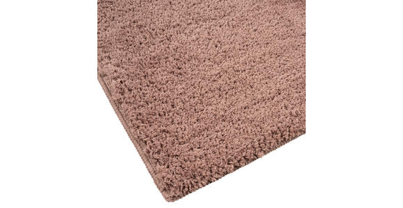 BADEMATTE  50/80 cm  Taupe   - Taupe, Basics, Naturmaterialien/Textil (50/80cm) - Boxxx