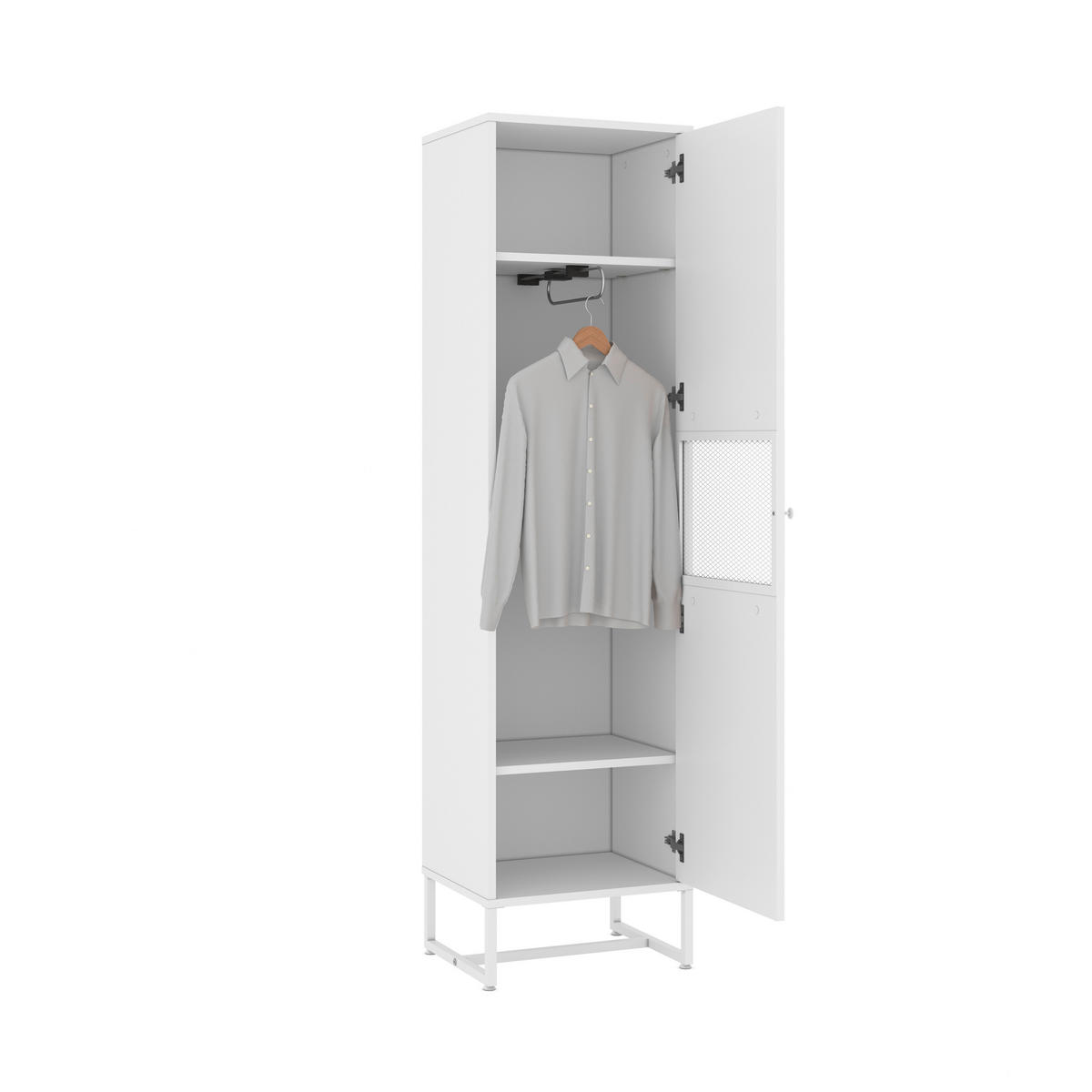 GARDEROBENSCHRANK 50/190/41 cm jetzt ➤ online nur