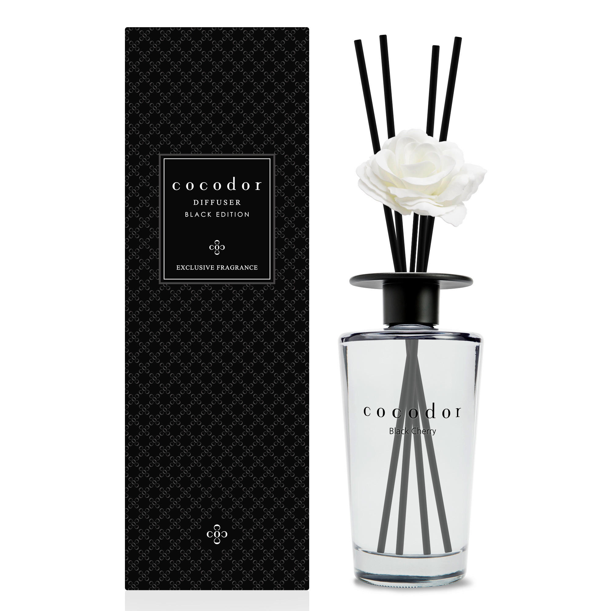 DIFUZOR   - Basics, staklo (10,5/33,5/10,5cm)