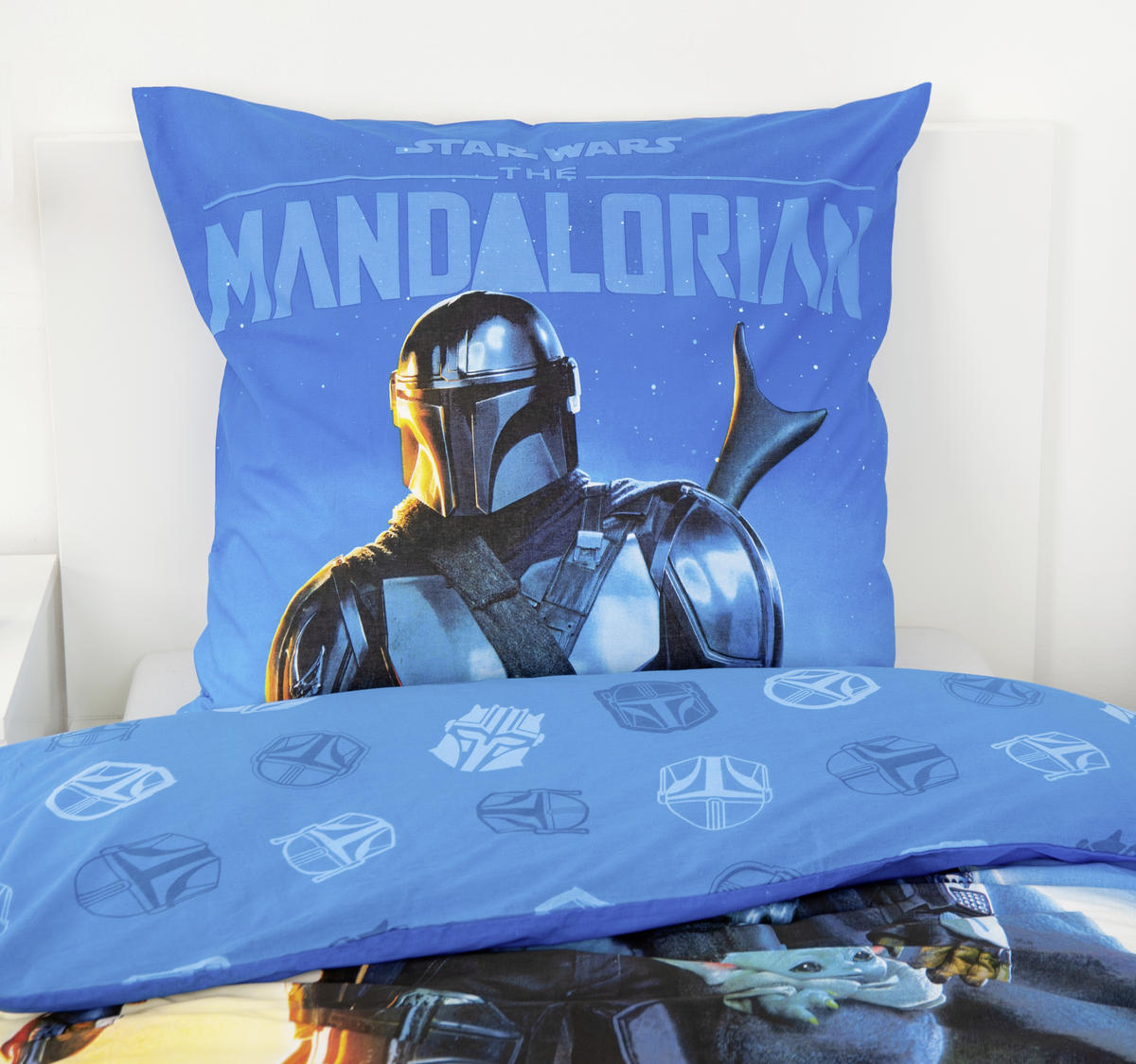 JUGENDBETTWÄSCHE Star Wars Renforcé 135/200 cm  - Multicolor, Trend, Textil (135/200cm) - Herding