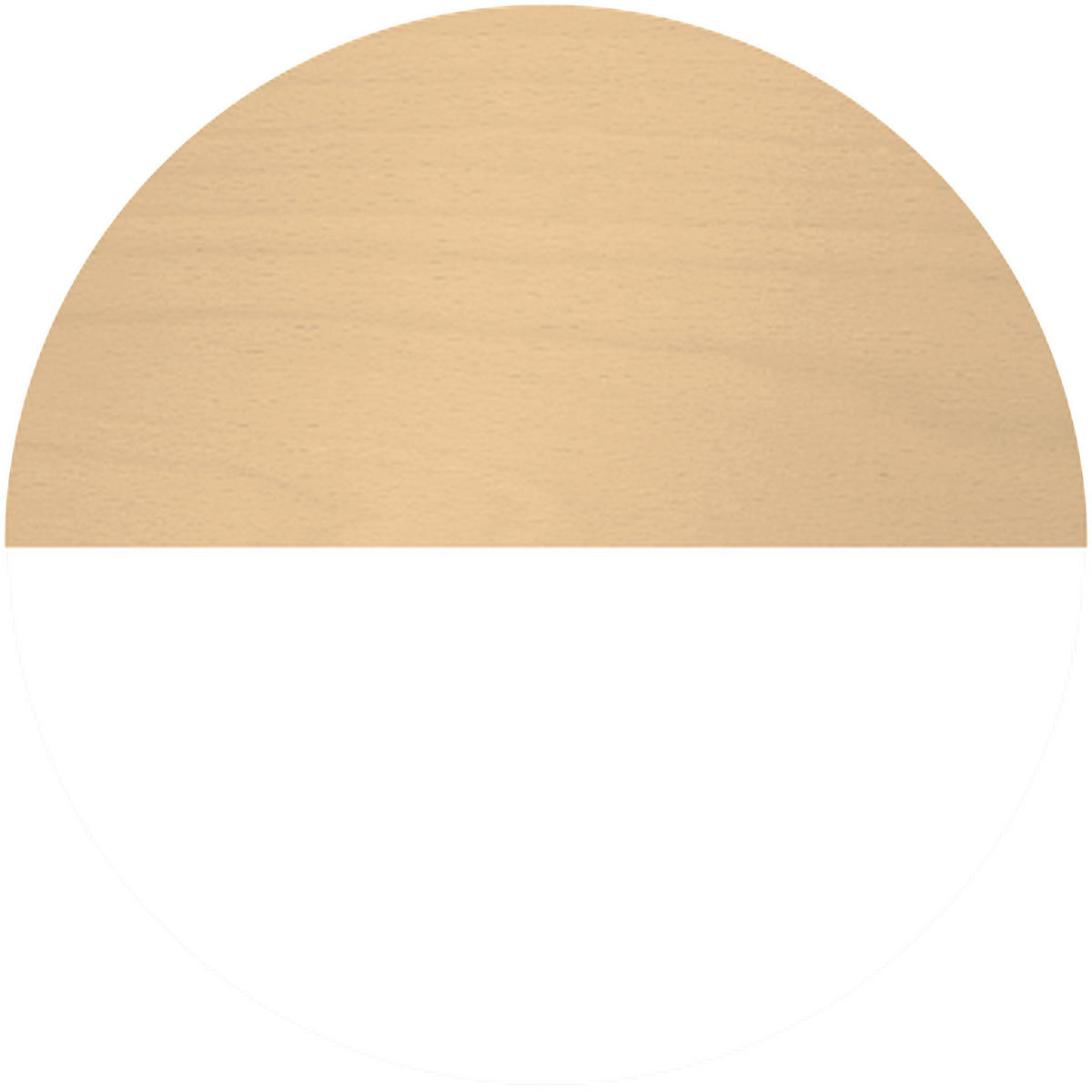 HOCHSTUHL Lemo 3 in 1 Set  - Ahornfarben/Weiß, Basics, Holz/Kunststoff (56/54,5/81,5cm) - cybex GOLD