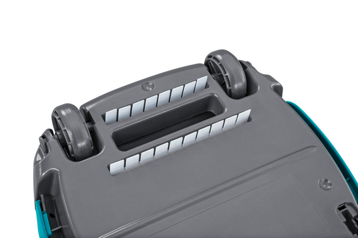 POOLROBOTER 58665  - Blau/Weiß, KONVENTIONELL, Kunststoff/Metall (27/14.4/15.5cm) - Bestway