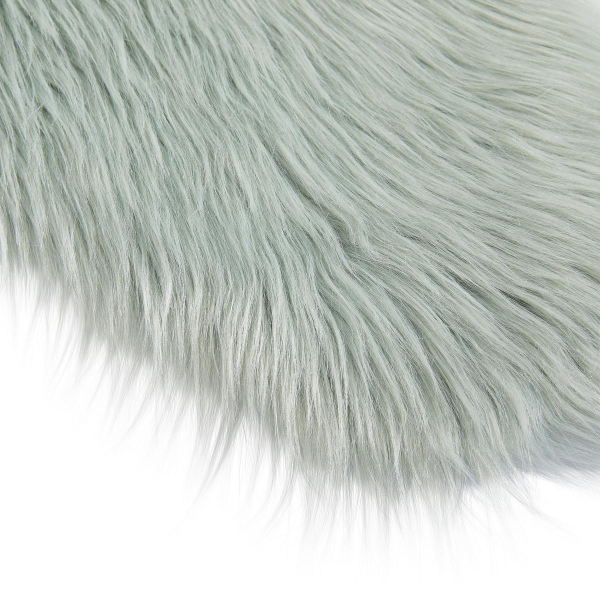 KUNSTFELL 60/90 cm  - Grün, LIFESTYLE, Fell/Textil (60/90cm) - Novel