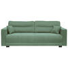 KANAPÉ zsályazöld  - zsályazöld, Basics (240/75/108cm) - Carryhome