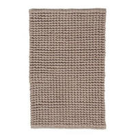 BADTEPPICH AXEL Braun 60/100 cm  - Braun, Basics, Textil (60/100cm) - Aquanova