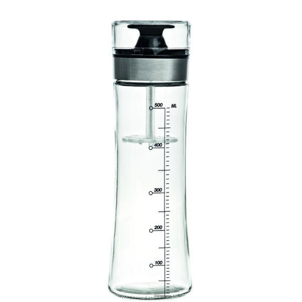 SHAKER ZA DRESSING Cuccina  - prozirno, Basics, staklo (24,75cm) - Leonardo
