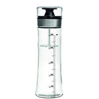 POSODA ZA MEŠANJE PRELIVA  Cuccina         24,75 cm          - prozorno, Basics, steklo (24,75cm) - Leonardo