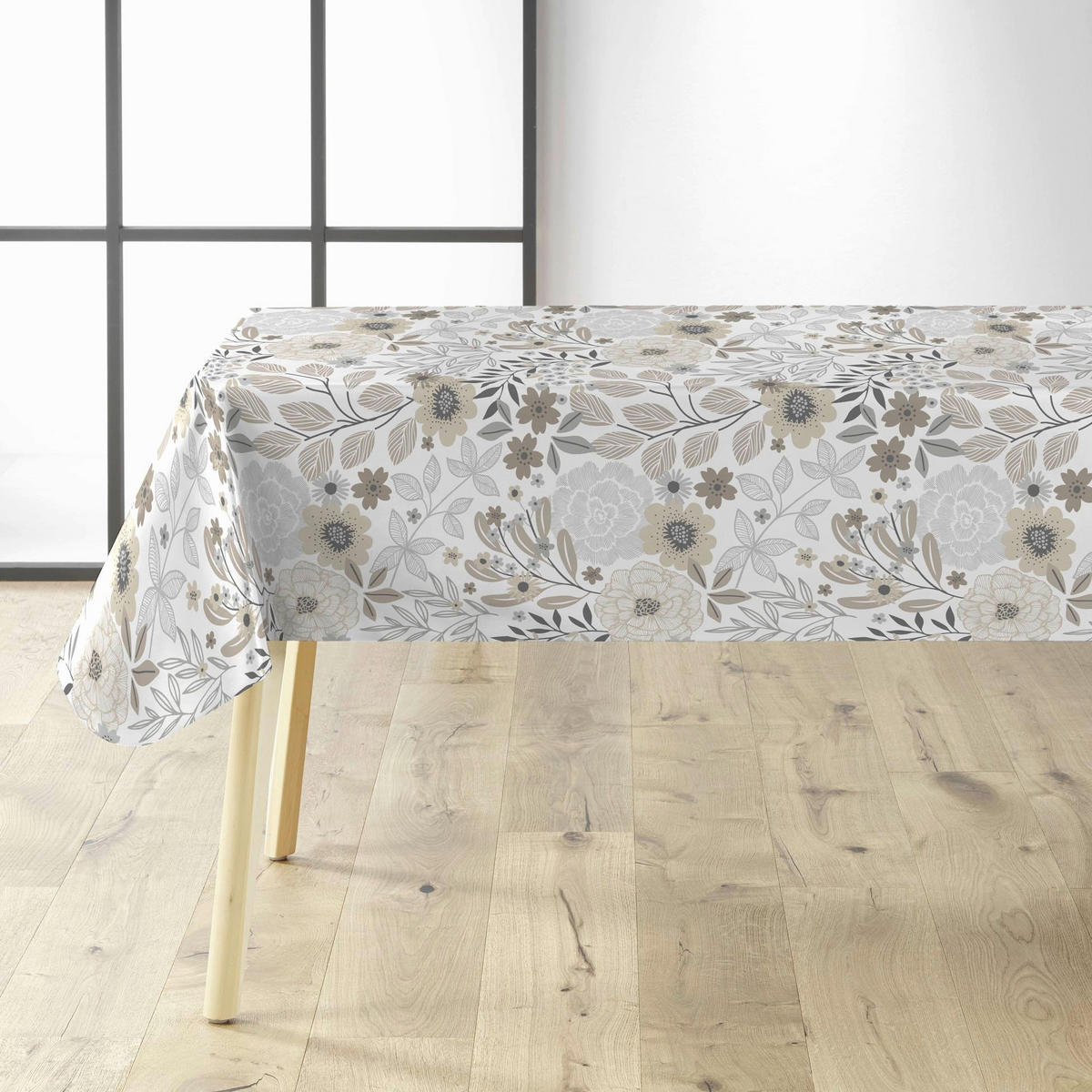 STOLNJAK    - bijela/prirodne boje, Basics, tekstil/plastika (140cm)