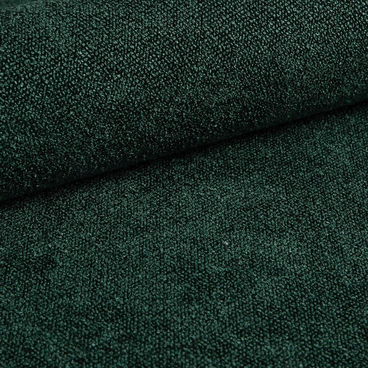 POLSTERBETT gepolstertes Kopfteil, Bettkasten, Lattenrost 180/200 cm  in Dunkelgrün  - Dunkelgrün/Schwarz, MODERN, Holz/Textil (180/200cm) - MID.YOU