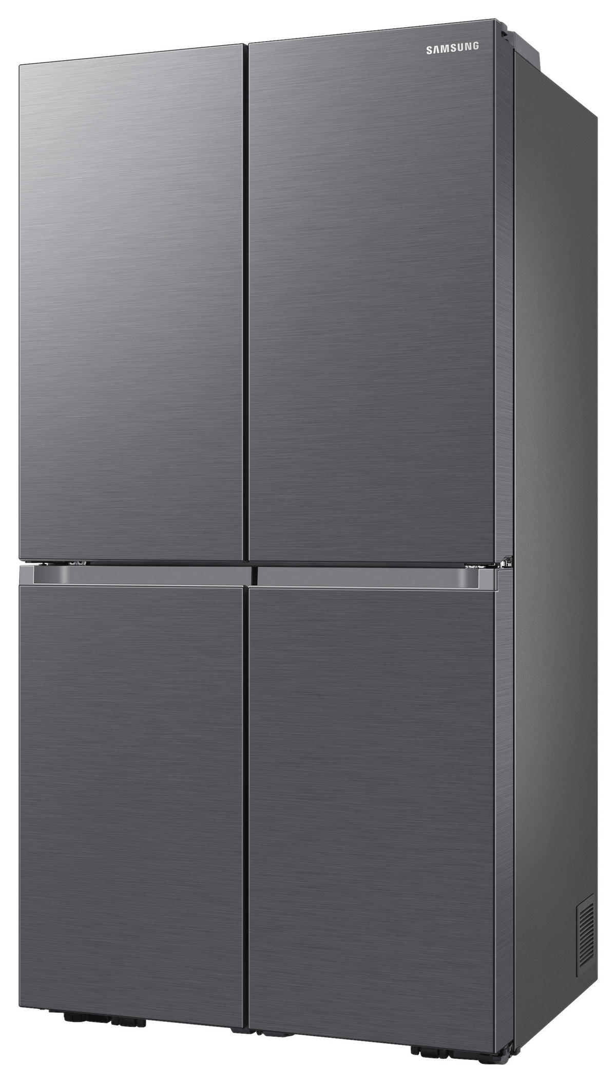 FRENCH-DOOR RF59C700ES9/EG  - Silberfarben, Basics, Glas/Kunststoff (91,2/183/72,3cm) - Samsung