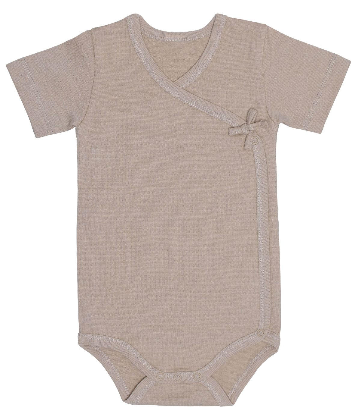 WICKELBODY  - Hellbraun, Basics, Textil (50null) - Avelia
