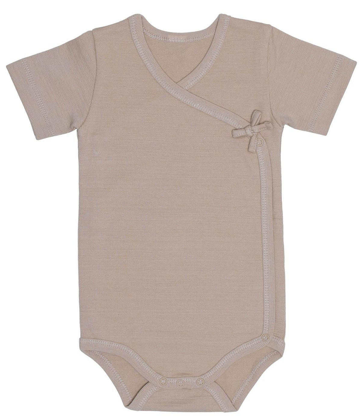 WICKELBODY  - Hellbraun, Basics, Textil (50null) - Avelia