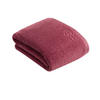 BADETUCH Solid Rosa 150/100 cm  - Rosa, KONVENTIONELL, Textil (150/100cm) - Vossen