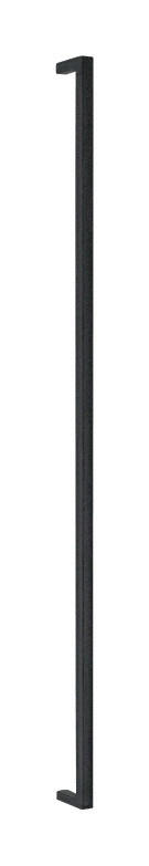 MÖBELGRIFF 2,8/35,2/0,6 cm   - Schwarz, Metall (2,8/35,2/0,6cm) - Hom`in