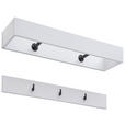 GARDEROBENPANEEL  in 92/11/24/1,6 cm  - MODERN, Kunststoff (92/11/24/1,6cm) - Hom`in