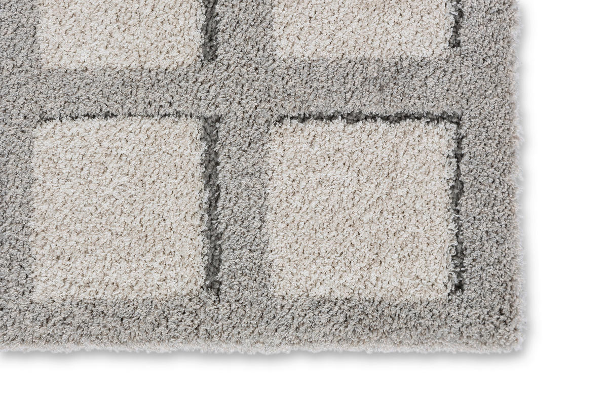 WEBTEPPICH 80/150 cm Grau  - Grau, Basics, Textil (80/150cm) - Schöner Wohnen
