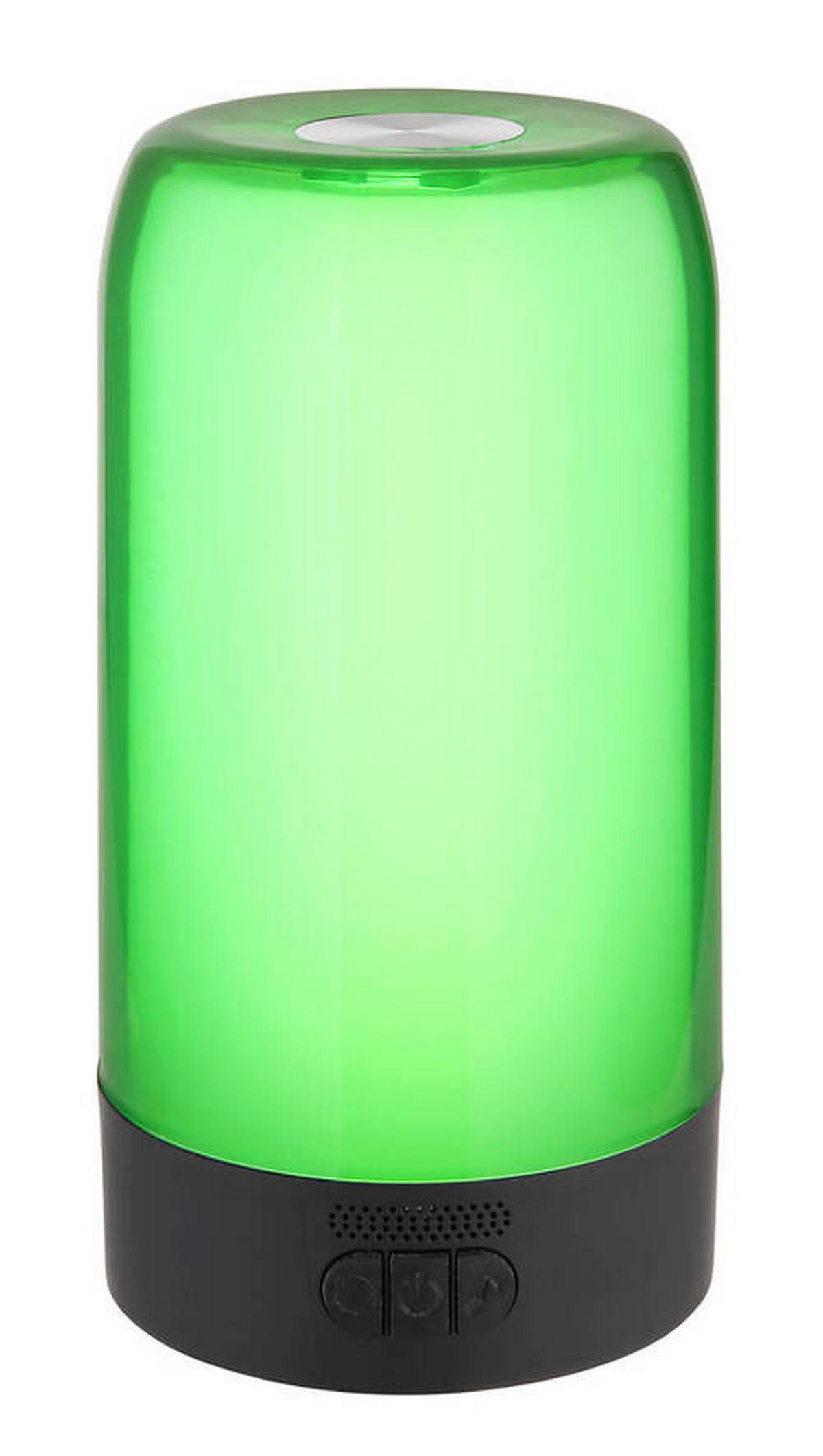 PORTABEL LAMPA 10/18,8 cm   - silver/grå, Design, metall/plast (10/18,8cm) - Globo