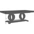 ESSTISCH in Holz 220/115/79 cm - Dunkelbraun, LIFESTYLE, Holz (220/115/79cm) - Selva ESSTISCH in Holz 220/115/79 cm - Dunkelbraun, LIFESTYLE, Holz (220/115/79cm) - Selva