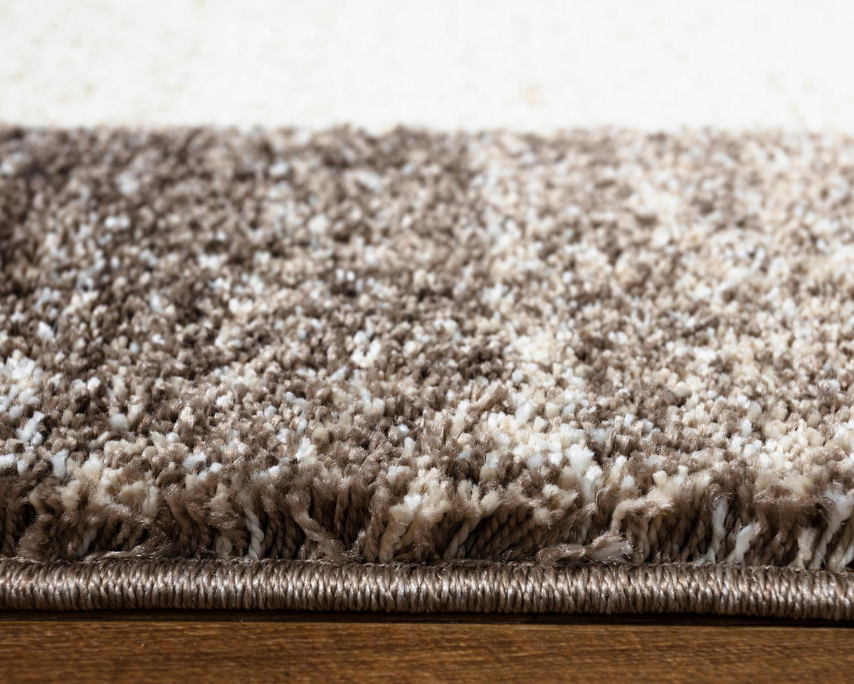 WEBTEPPICH 200/290 cm Gabeh Braun, Beige  - Beige/Braun, KONVENTIONELL, Textil (200/290cm) - Novel