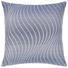 ZIERKISSEN 50/50 cm - Blau, Design, Textil (50/50cm) - Novel ZIERKISSEN 50/50 cm - Blau, Design, Textil (50/50cm) - Novel