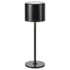LED-TISCHLEUCHTE - Schwarz, Basics (9.9/30/9.6cm) - Markslöjd